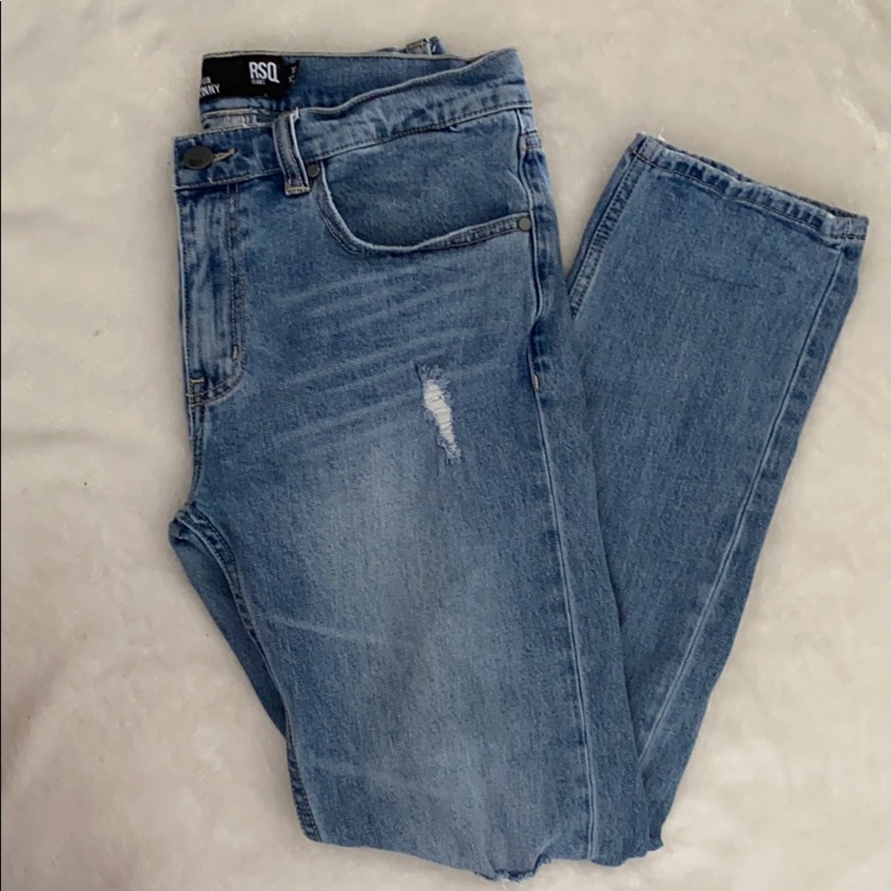 RSQ London Skinny Jeans